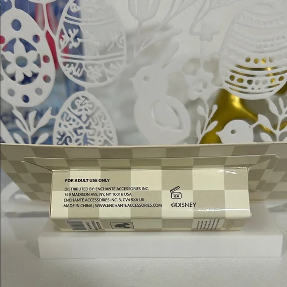 Disney Alice in Wonderland Coconut Oil Lip Balm - Picture 3 of 4